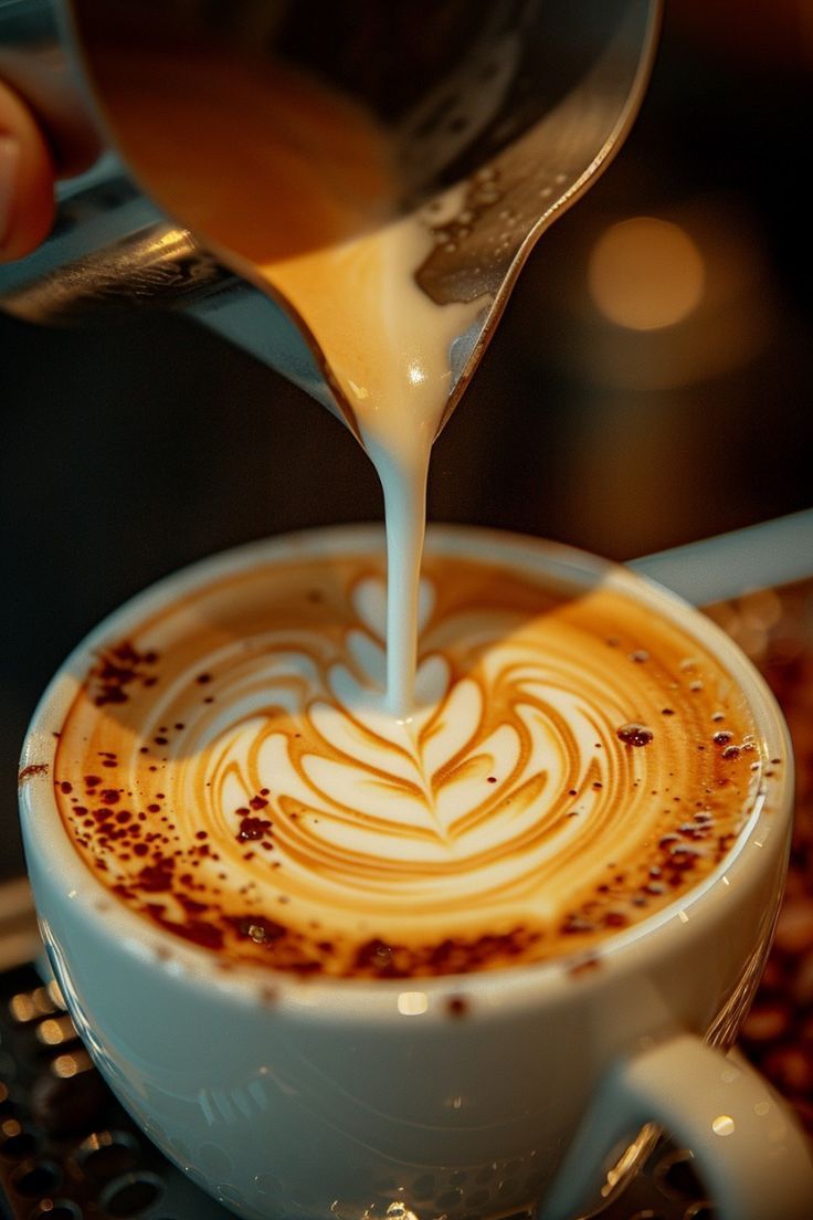 Coffee beans